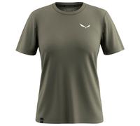 Salewa - Women's Eagle Vocab T-Shirt - Maglia funzionale 38 olivia
