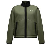 Salewa - Women's Fanes Jacket FZ - Giacca in pile 32 olivia