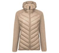 Salewa - Women's Fanes Sarner/Down Hybrid Jacket - Giacca in piumino 38 beige