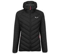 Salewa - Women's Fanes Sarner/Down Hybrid Jacket - Giacca in piumino 42 nero