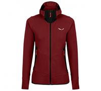 Salewa - Women's Lavaredo Hemp Hooded Jacket - Felpa con cappuccio 36 rosso