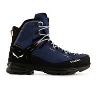 Salewa - Women's Mountain Trainer 2 Mid GTX - Scarpe da trekking EU 37 nero/blu