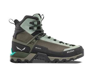 Salewa - Women's MTN Trainer 3 Tech Mid GTX - Scarponi da montagna EU 36,5 grigio