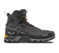 Salewa - Women's MTN Trainer 3 Tech Mid GTX - Scarponi da montagna EU 38 grigio/nero