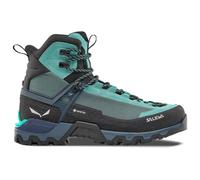 Salewa - Women's MTN Trainer 3 Tech Mid GTX - Scarponi da montagna EU 39 variopinto