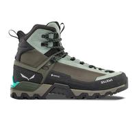 Salewa - Women's MTN Trainer 3 Tech Mid GTX - Scarponi da montagna EU 42 grigio