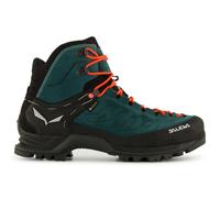 Salewa - Women's MTN Trainer Mid GTX - Scarpe da trekking EU 39 nero
