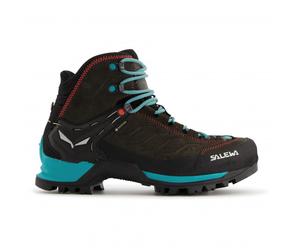 Salewa - Women's MTN Trainer Mid GTX - Scarpe da trekking EU 40 nero