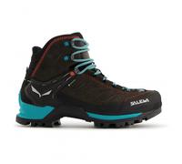 Salewa - Women's MTN Trainer Mid GTX - Scarpe da trekking EU 43 nero