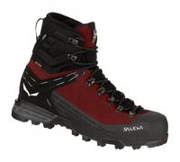 Salewa - Women's Ortles Ascent Mid GTX - Scarponi da montagna EU 38 nero/rosso