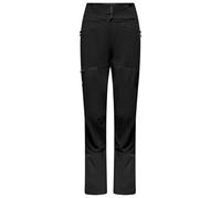 Salewa Ortles DST/SW W - pantaloni alpinismo - donna I44 D38 Black woman Durastretch,Recycled Polyester,Dwr