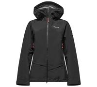 Salewa - Women's Ortles GTX 3L Epe Jacket - Giacca antipioggia 34 nero
