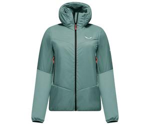 Salewa - Women's Ortles Hybrid TW Air Jacket - Giacca ibrida 36 turchese