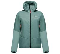 Salewa - Women's Ortles Hybrid TW Air Jacket - Giacca ibrida 40 turchese