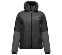 Salewa - Women's Ortles Hybrid TW Air Jacket - Giacca ibrida 42 nero/grigio