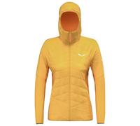 Salewa Ortles Hyb Twr W - giacca ibrida - donna I48 D42 Yellow woman Durastretch,Dwr,Pfc-Free,Bluesign,Salewa Committed,Tirolwool