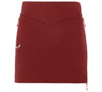 Salewa - Women's Ortles TWR Stretch Skirt - Gonna sintetica 38 rosso