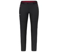 Salewa - Women's Pedroc 2 Durastretch 2/1 Zip Off Pant - Pantaloni da trekking 36 nero
