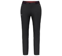 Pantaloni da trekking da donna Salewa Pedroc 2 DST Reg nero out (44/38)