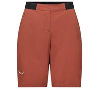 Salewa Pedroc 2 Dst W - pantaloni corti trekking - donna Red I40 D34