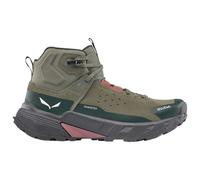 Salewa - Women's Pedroc 2 Leather Mid PTX - Scarpe da trekking EU 39 grigio