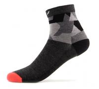 Salewa - Women's Pedroc Camu All Mountain QRT Sock - Calze da trekking EU 42-44 nero