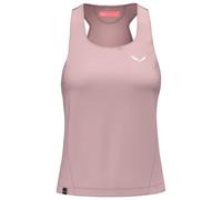 Salewa - Women's Pedroc Dry Hybrid Tank Top - Canotta 38 fuchsia
