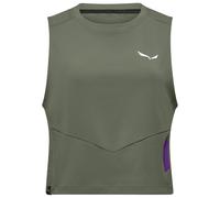 Salewa - Women's Pedroc Dry Light Tank - Canotta 40 olivia