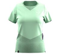 Salewa - Women's Pedroc Dry Wind T-Shirt - Maglia funzionale 38 verde