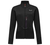 Salewa Pedroc 3 Polarlite Hoodie Fleece Nero XS Donna