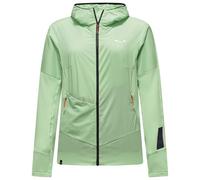 Salewa - Women's Pedroc PL Wind HD Jacket - Giacca a vento 34 verde