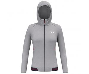 Salewa - Women's Pedroc PolarLite Hooded Jacket - Giacca in pile 42 grigio