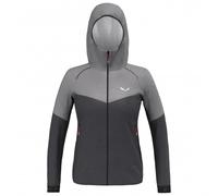 Salewa - Women's Pedroc PowerTex 2.5L Light Jacket - Giacca antipioggia 36 grigio
