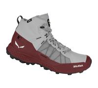 Salewa - Women's Pedroc Pro Mid PowerTex - Scarpe da trekking UK 4,5 | EU 37 rosso/grigio