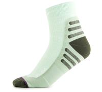Salewa - Women's Pedroc QRT Sock - Calze da running EU 36-38 verde