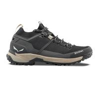 Scarpe Salewa Puez 2 Knit Powertex grigio nero donna - 40.5