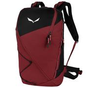 Zaino Salewa Puez 23L granata nero donna