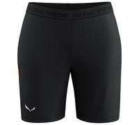 Pantaloni corti Salewa Puez 4 nero donna - 34