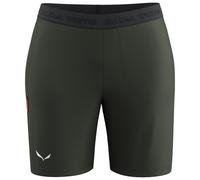 Salewa Puez 4 Shorts Verde XS Donna