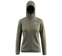 Salewa - Women's Puez Altavia PL HD Jacket - Giacca in pile 38 olivia