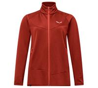 Salewa - Women's Puez Altavia PL Jacket - Giacca in pile 44 rosso