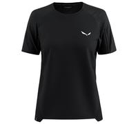 Salewa - Women's Puez AM Hybrid T-Shirt - Maglia funzionale 34 nero