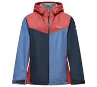 Salewa - Women's Puez Aqua 4 PowerTex 2.5L Jacket - Giacca antipioggia 36 blu