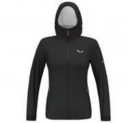 Salewa - Women's Puez Aqua 4 PowerTex 2.5L Jacket - Giacca antipioggia 38 nero