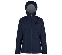 Salewa - Women's Puez Aqua 4 PowerTex 2.5L Jacket - Giacca antipioggia 44 blu