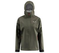 Salewa - Women's Puez Aqua 4 PowerTex 2.5L Jacket - Giacca antipioggia 44 olivia