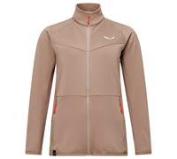 Salewa - Women's Puez Cammino PL Jacket - Giacca in pile 36 marrone