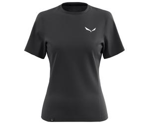 Salewa - Women's Puez Dry T-Shirt - Maglia funzionale 34 nero/grigio