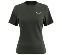 Salewa - Women's Puez Dry T-Shirt - Maglia funzionale 42 grigio/nero