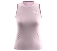 Salewa Puez Dry Sleeveless T-shirt Viola S Donna